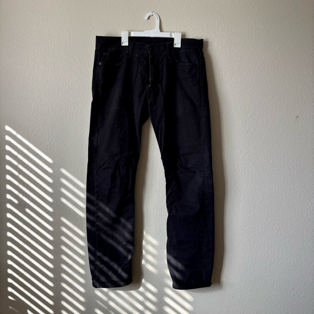 Levi’s 511 Black Slim Fit Jeans – Size 32